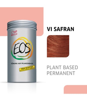 Wella Professionals EOS VI Safran Professionelle Haartönung-120 g