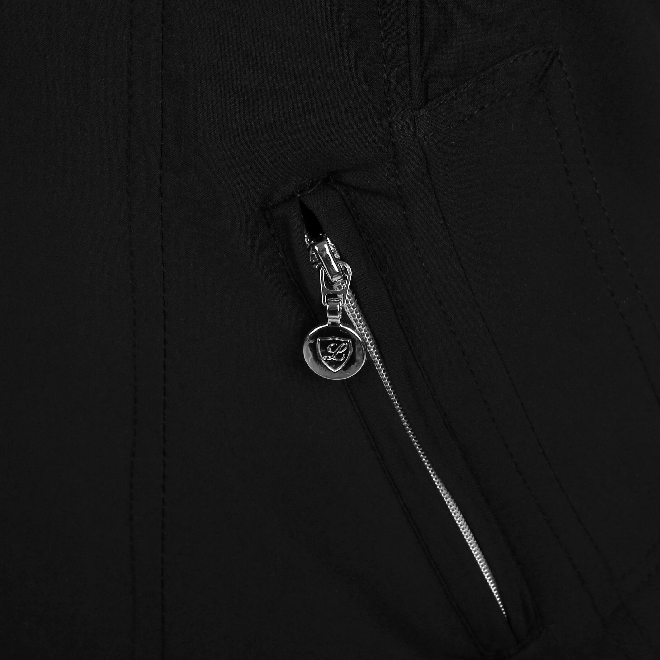 Limited Classic Weste Damen - Schwarz, Weiß