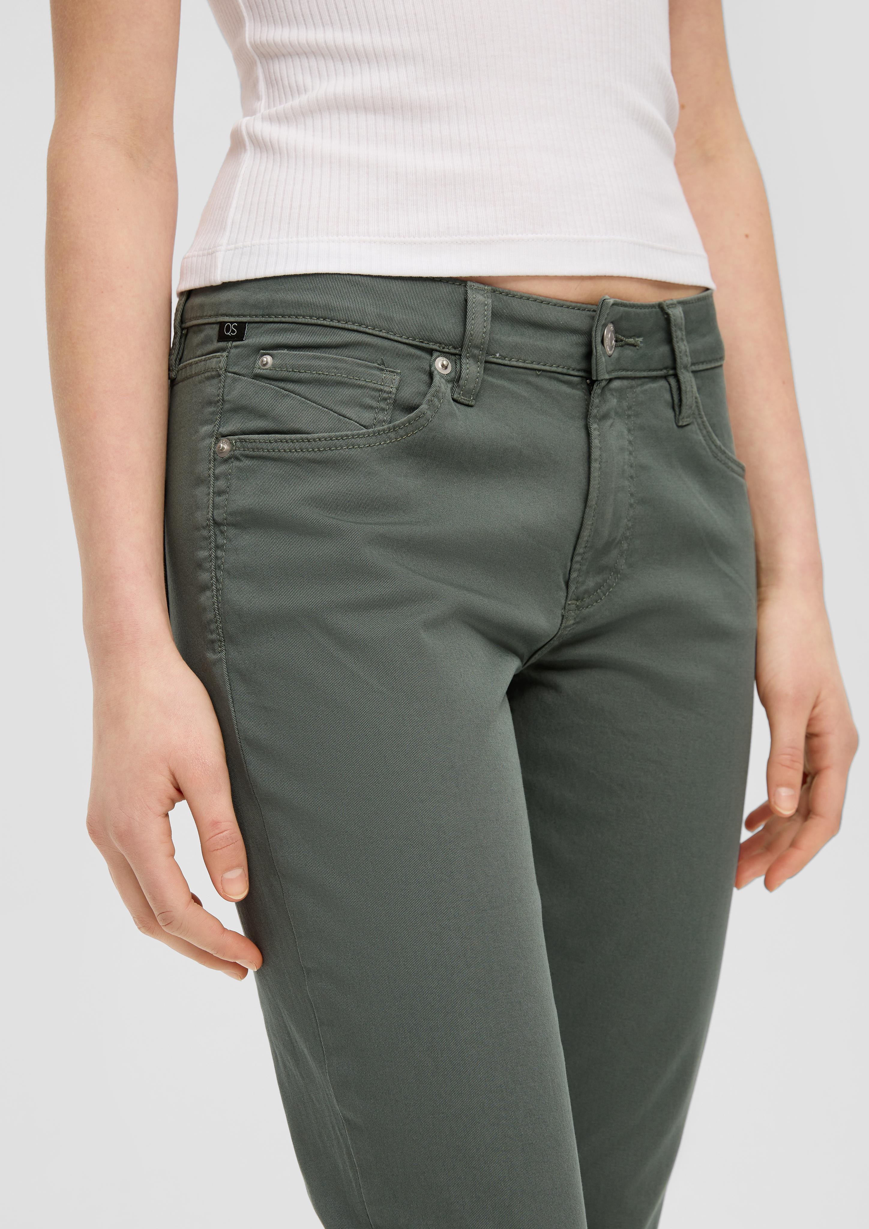 Jeans / Regular Fit / Mid Rise / Slim Fit  2144111-7816