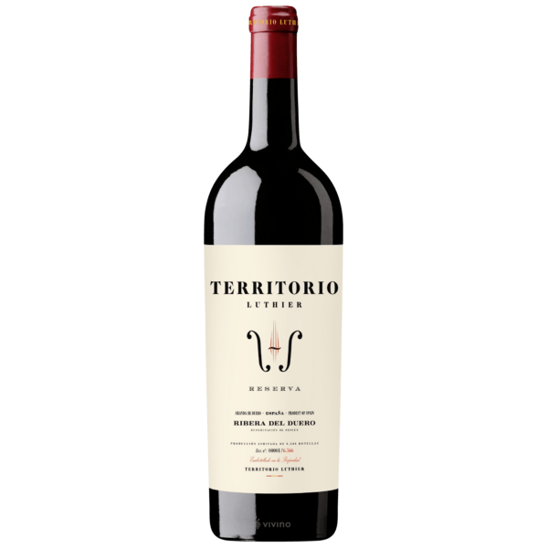 Territorio LuthierTerritorio Luthier Reserva 2018