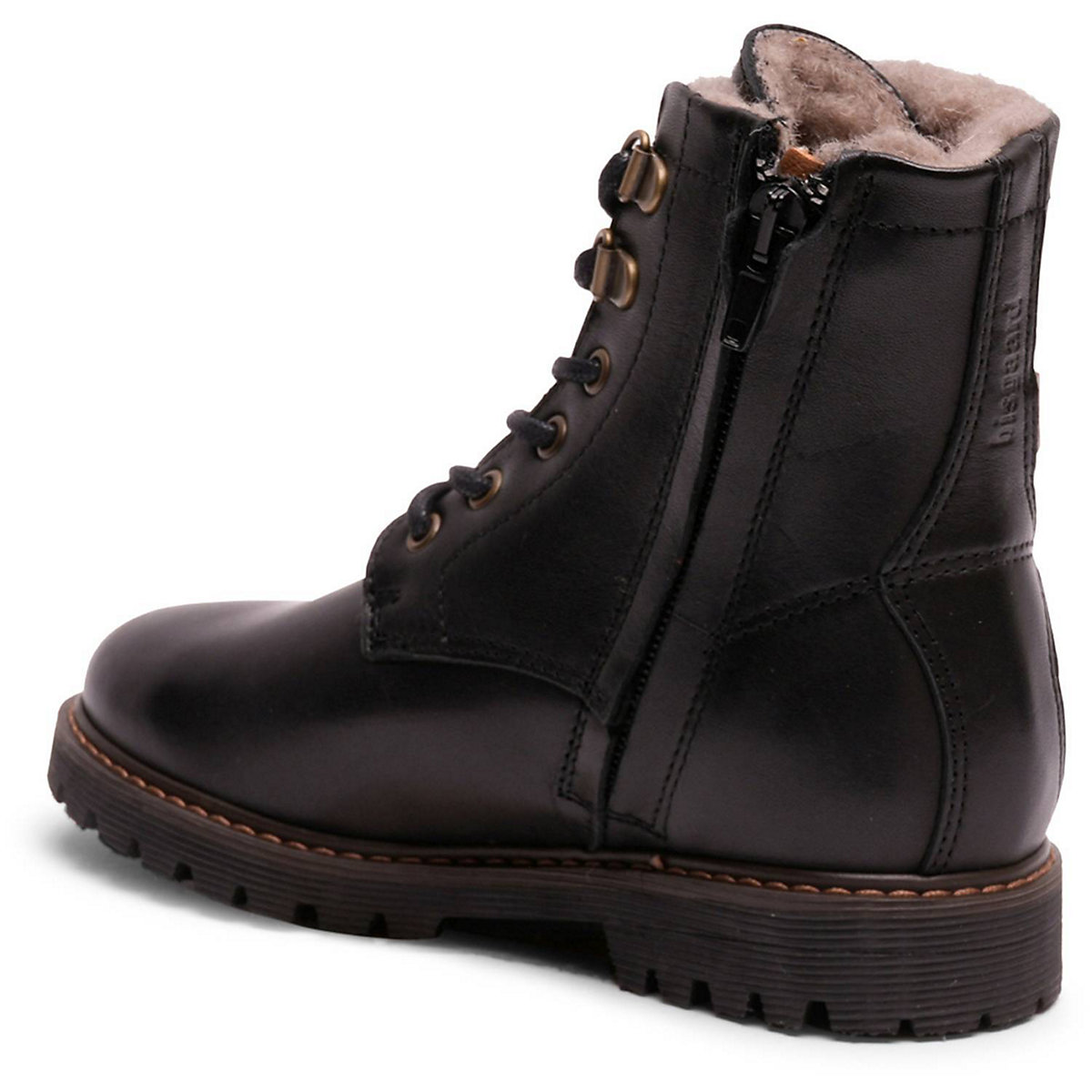Maia Tex Black Trekkingschuhe
