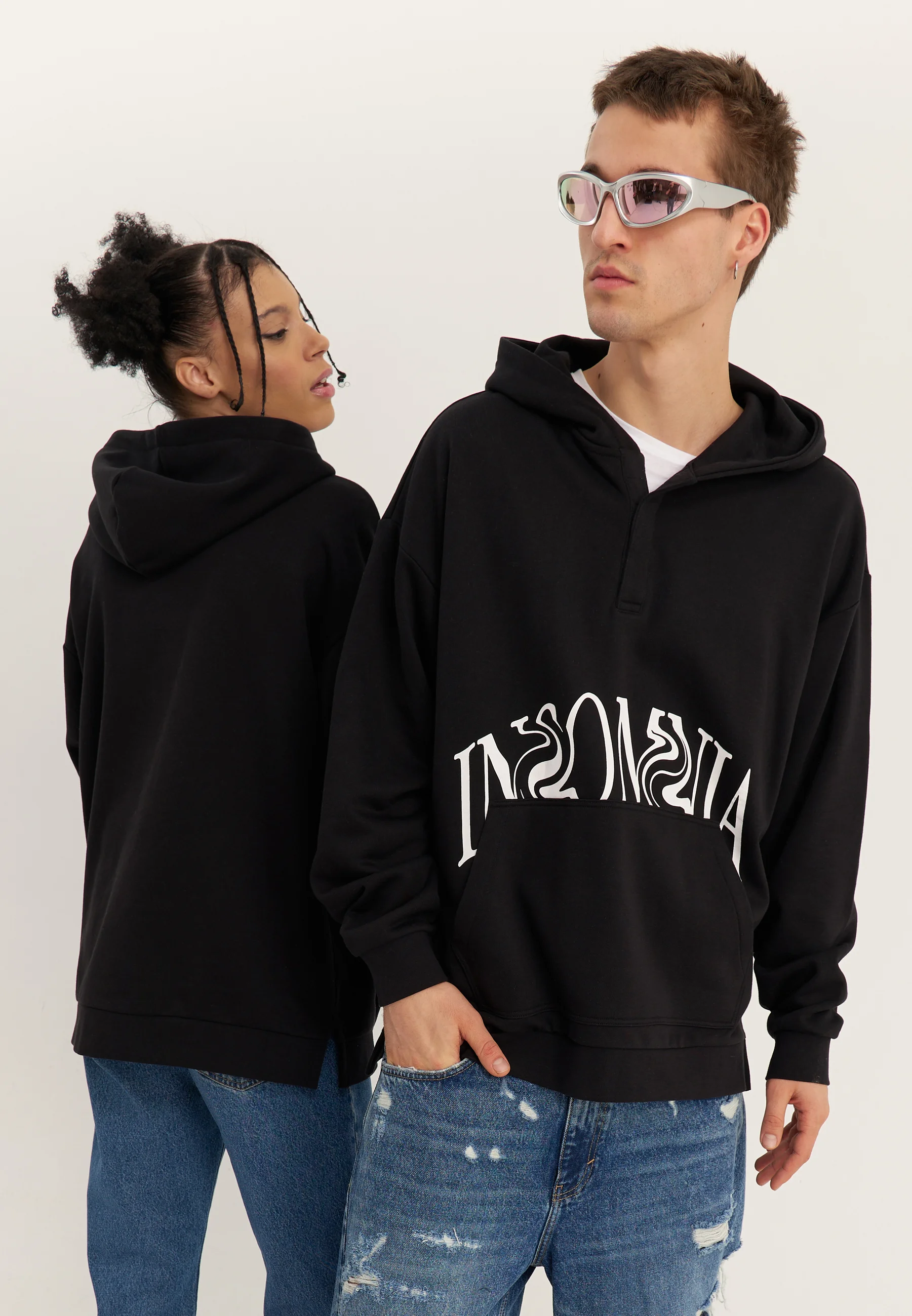 YOURTURN UNISEX - Sudadera