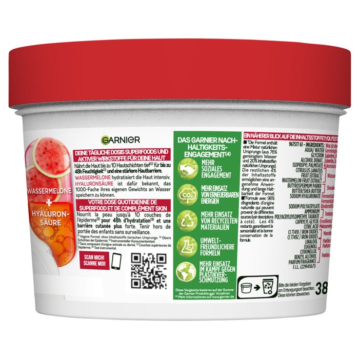 Body Gel-Creme