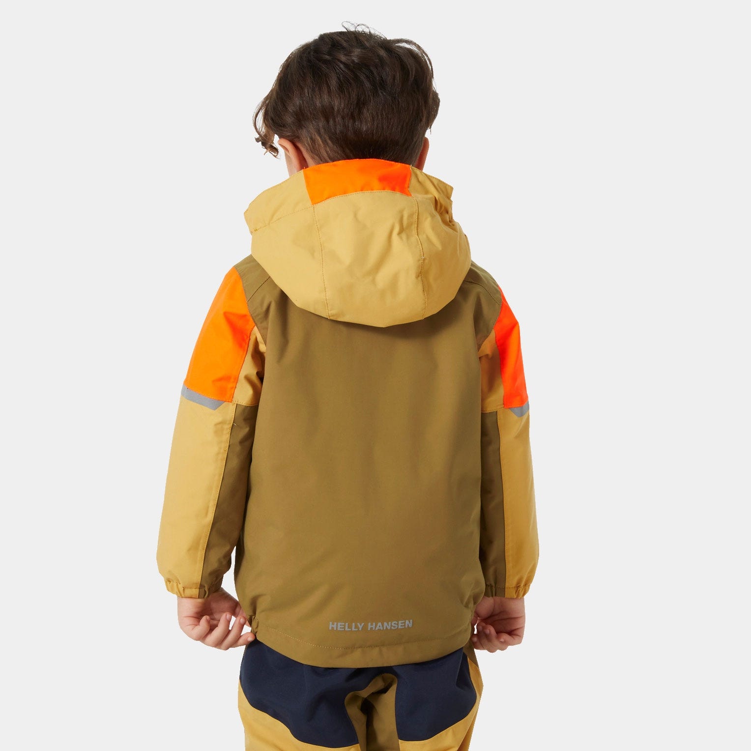 Kids’ Rider 2.0 Insulated Ski Jacket