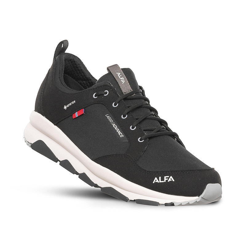 Alfa Fritidssko Laggo 42 black Advance GTX M