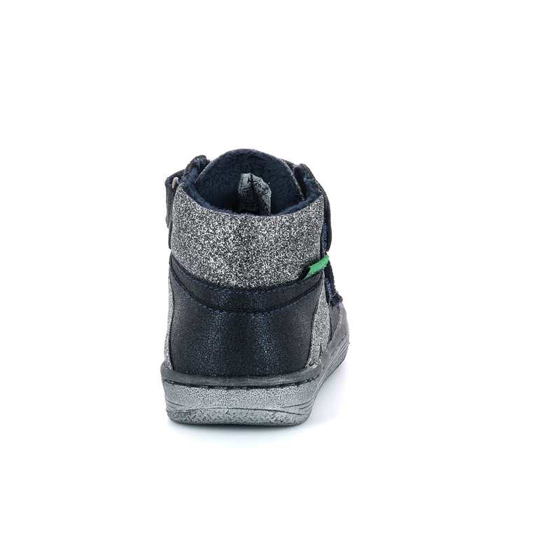 Sneakers hautes synthetique Lohan