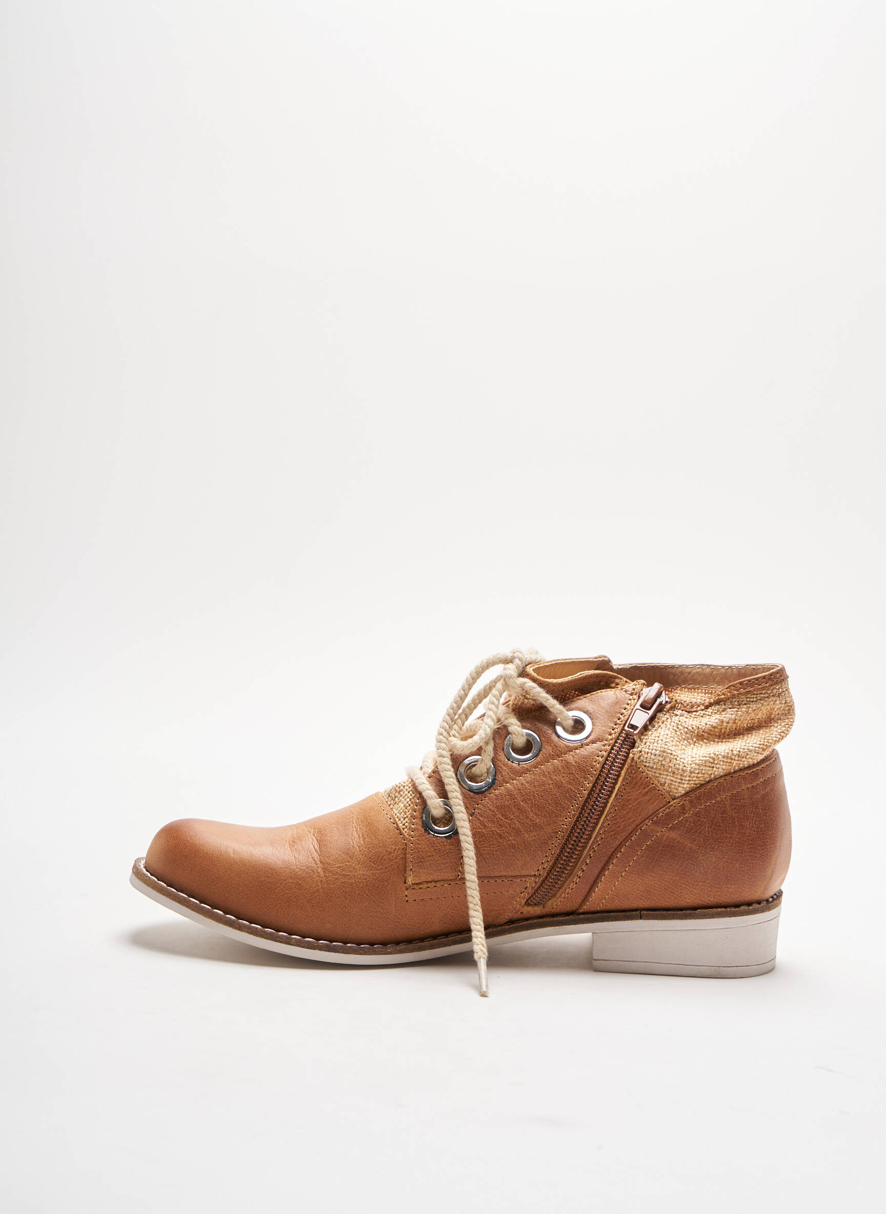 Madison Bottines Femme couleur marron