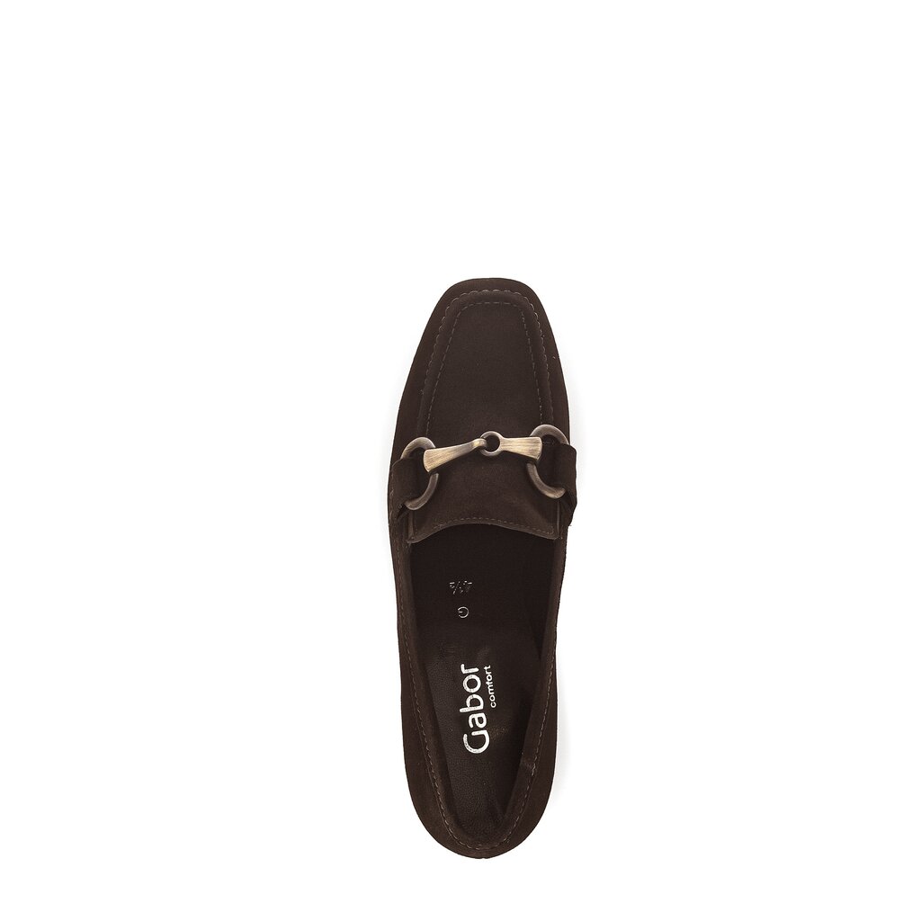 Gabor comfort Hochfrontpumps braun