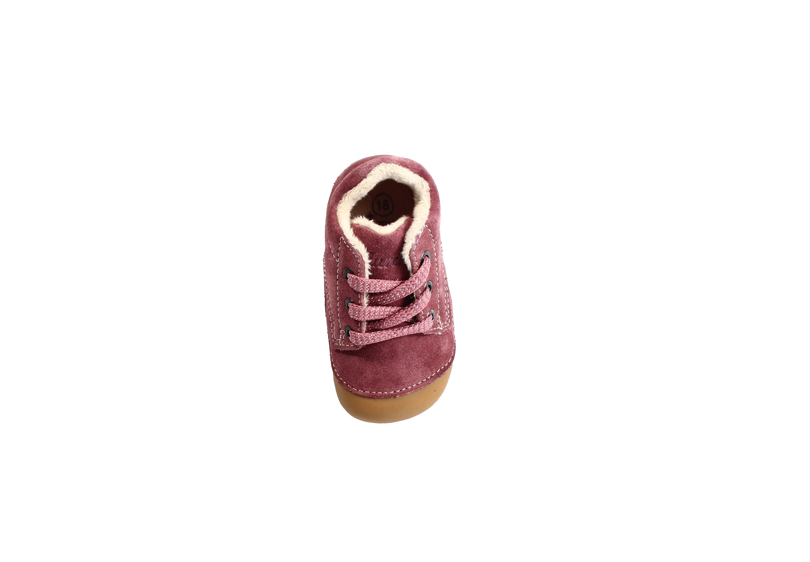 Lurchi Lauflernschuh Flori - wildberry