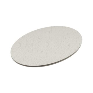 Mosaic Bases, Oval 170mm (1)