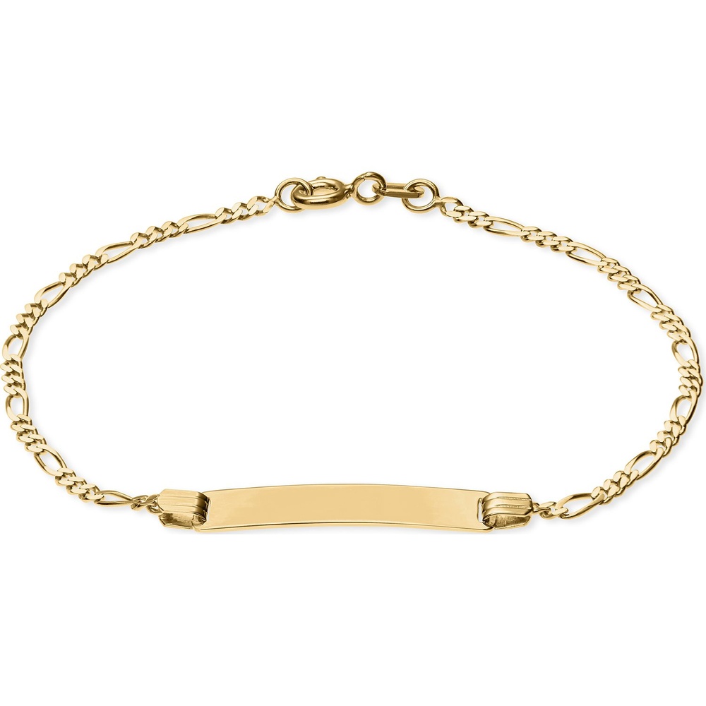 FAVS Bracelet I. D. 375 Or jaune Bracelet