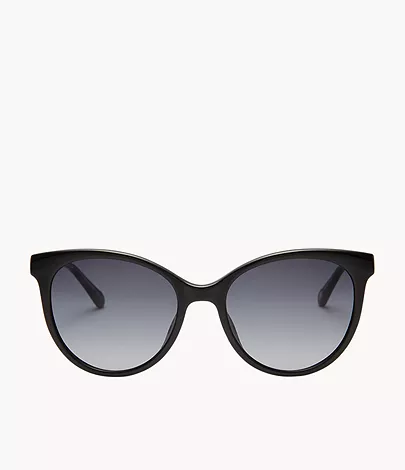 Fossil Sonnenbrille Rileigh rund