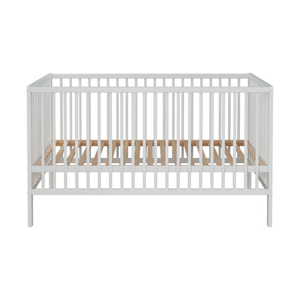 Babybett Universal, weiß