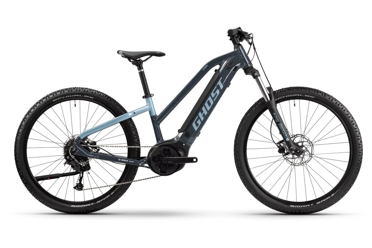 Ghost E-Teru - 500 Wh - 2023 - 27,5 Zoll - Diamant