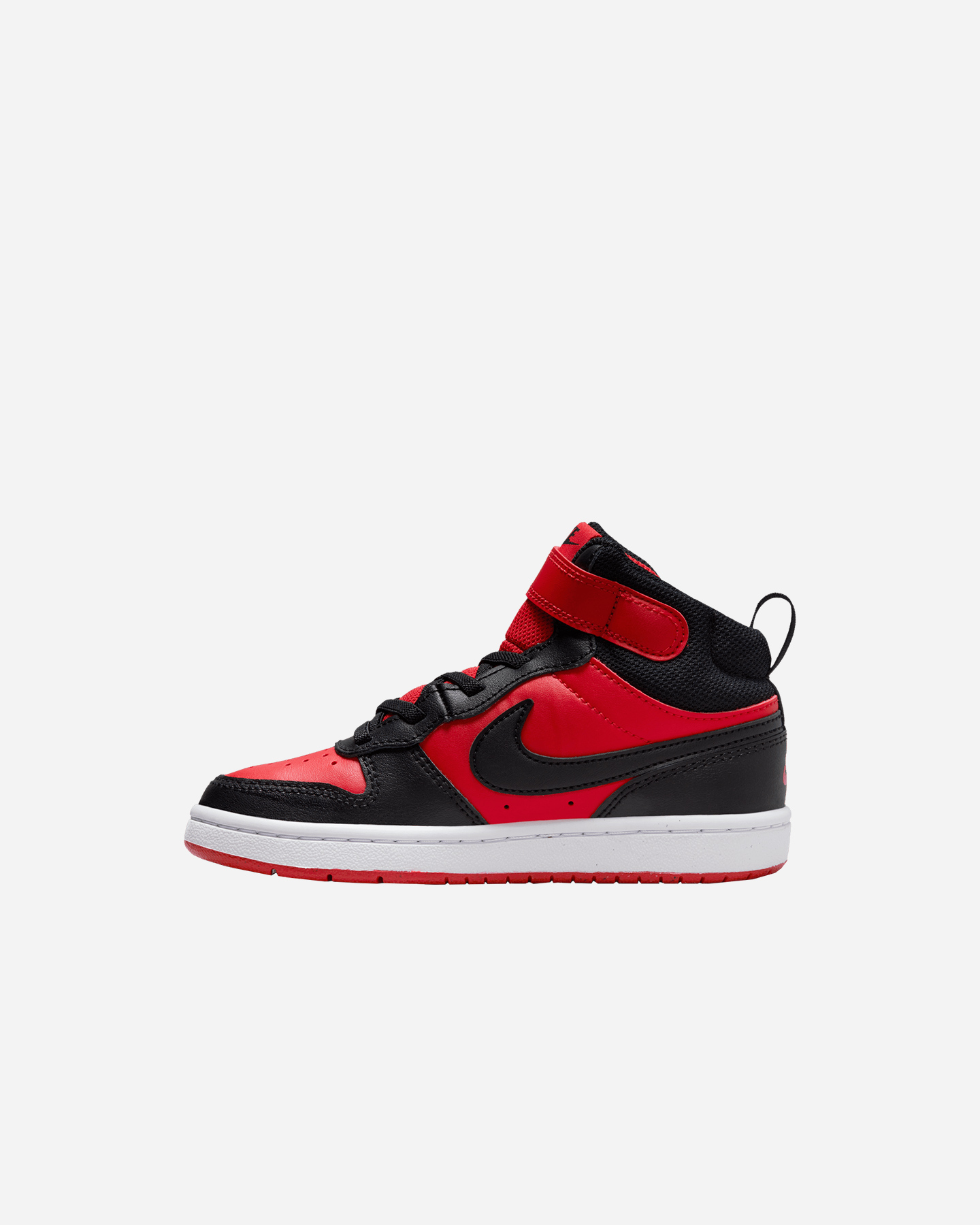 Buty sportowe Nike Court Borough Mid 2 Ps Jr. marki Scarpe CD7783-602