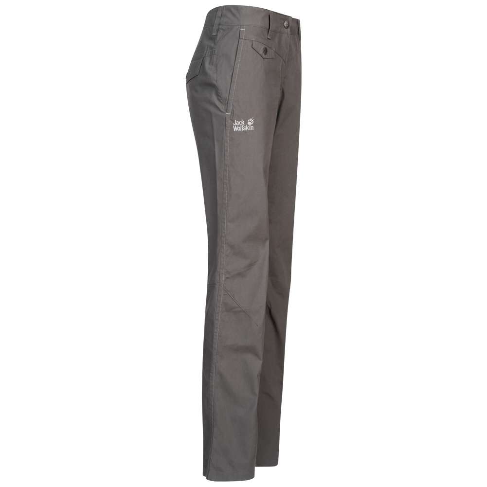 Jack Wolfskin Damen Chino Outdoor Hose 1502441-6032