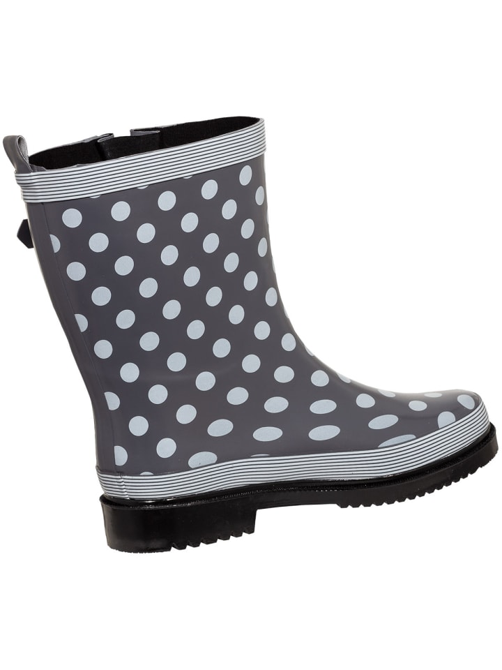 Bockstiegel Regenstiefel Dorin-K in grau/multi günstig kaufen