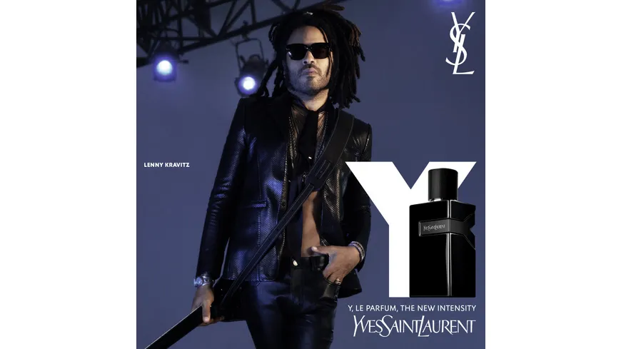 Yves Saint Laurent Y Le Parfum