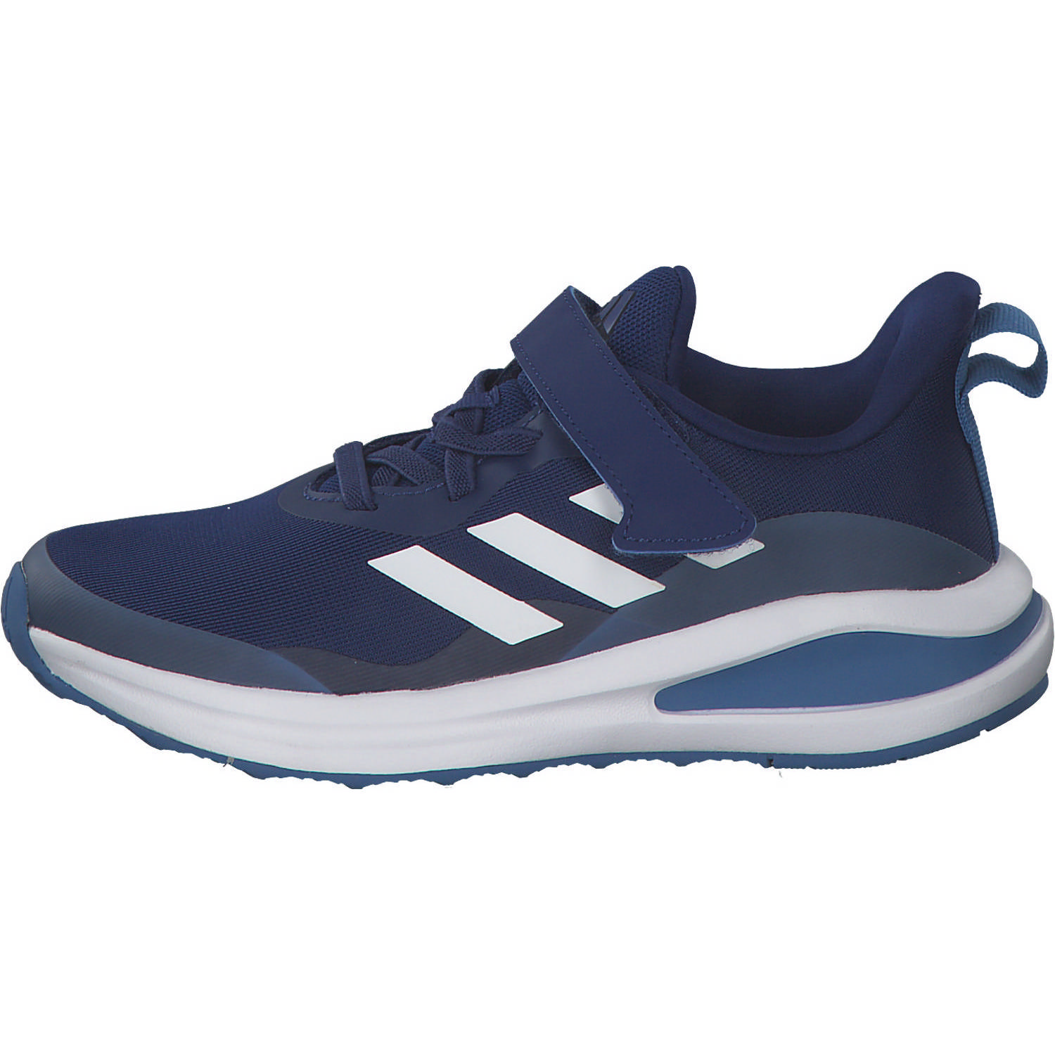 Adidas Core Forta Run EL K, Sneakers Low, Kinder, Blau