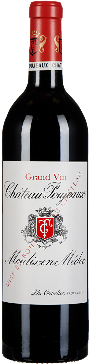 Château Poujeaux Château Poujeaux Cru Bourgeois 2022