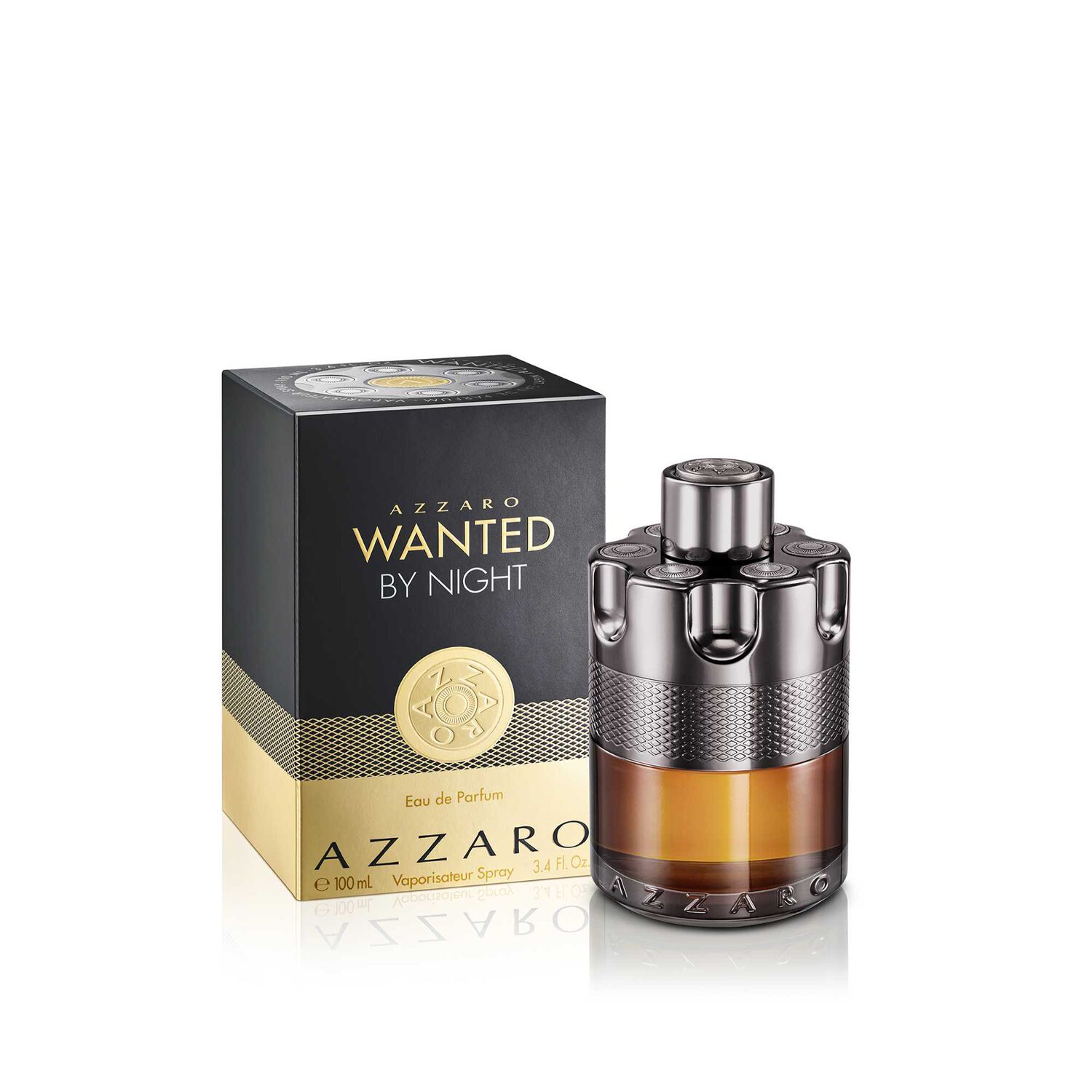 Azzaro Wanted by Night Eau de Parfum