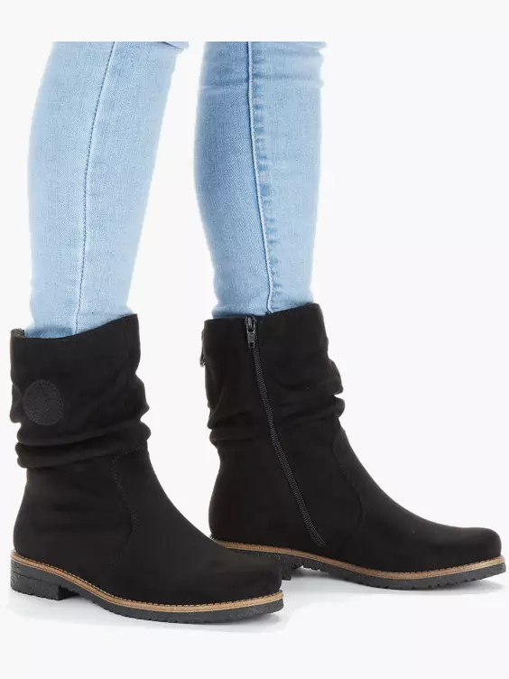 Rieker Damen Kurzstiefel