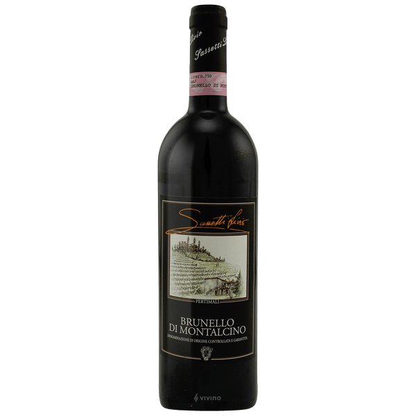 Sassetti LivioBrunello di Montalcino 2015