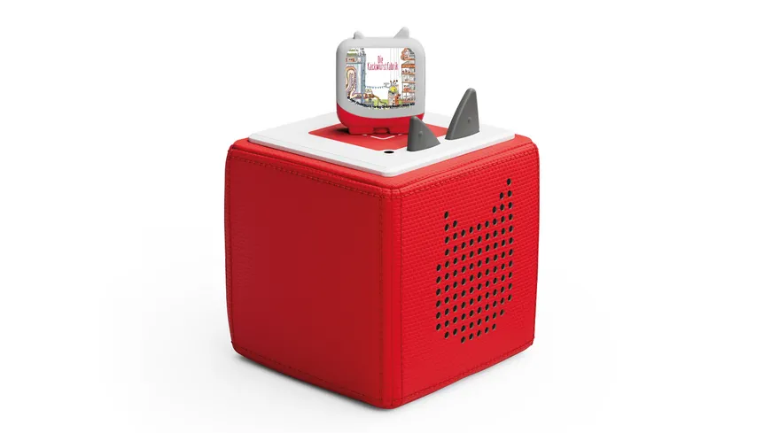 tonies - Hörfigur für die Toniebox: Clever Tonies: Die Kackwurstfabrik