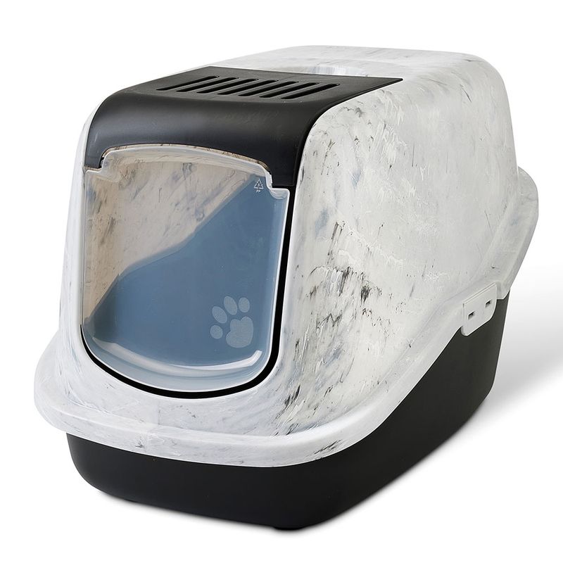 Savic Katzentoilette Nestor Marble zu TOP-Preisen