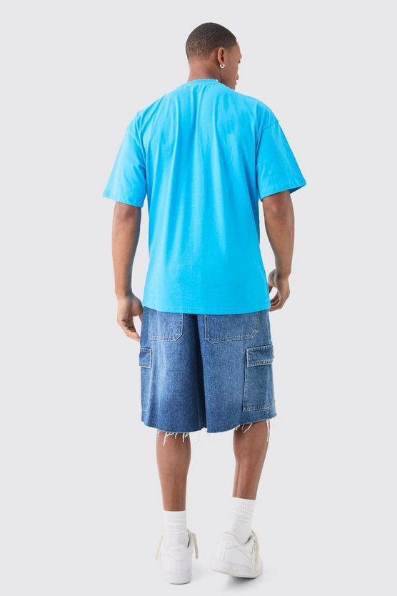 Oversize Basic T-Shirt