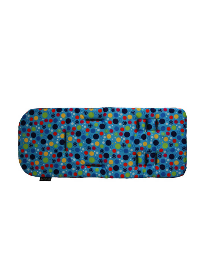 CuddleCo Cumfi Cush- Spot the dot Buggy Sitzauflage günstig kaufen onesize