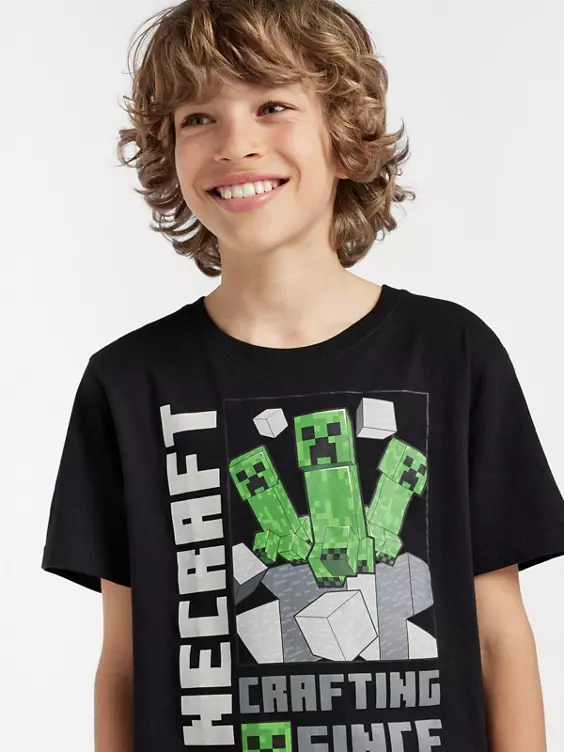 Minecraft T-Shirt