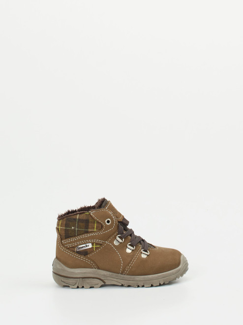 Lauflern-Schnürboots gefüttert-68052890006 Ricosta