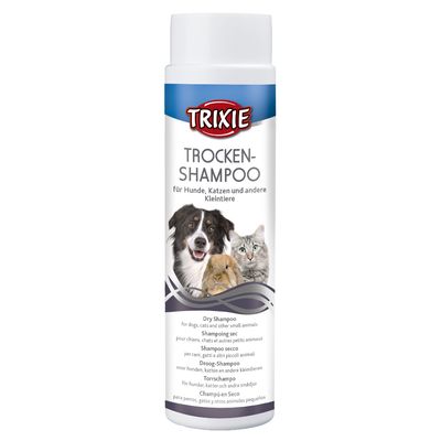 Trixie Trocken-Shampoo für Hunde