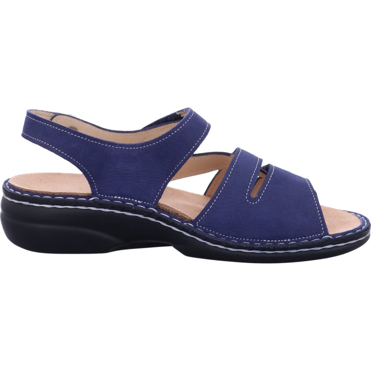FINN COMFORT Komfort Sandalen blau