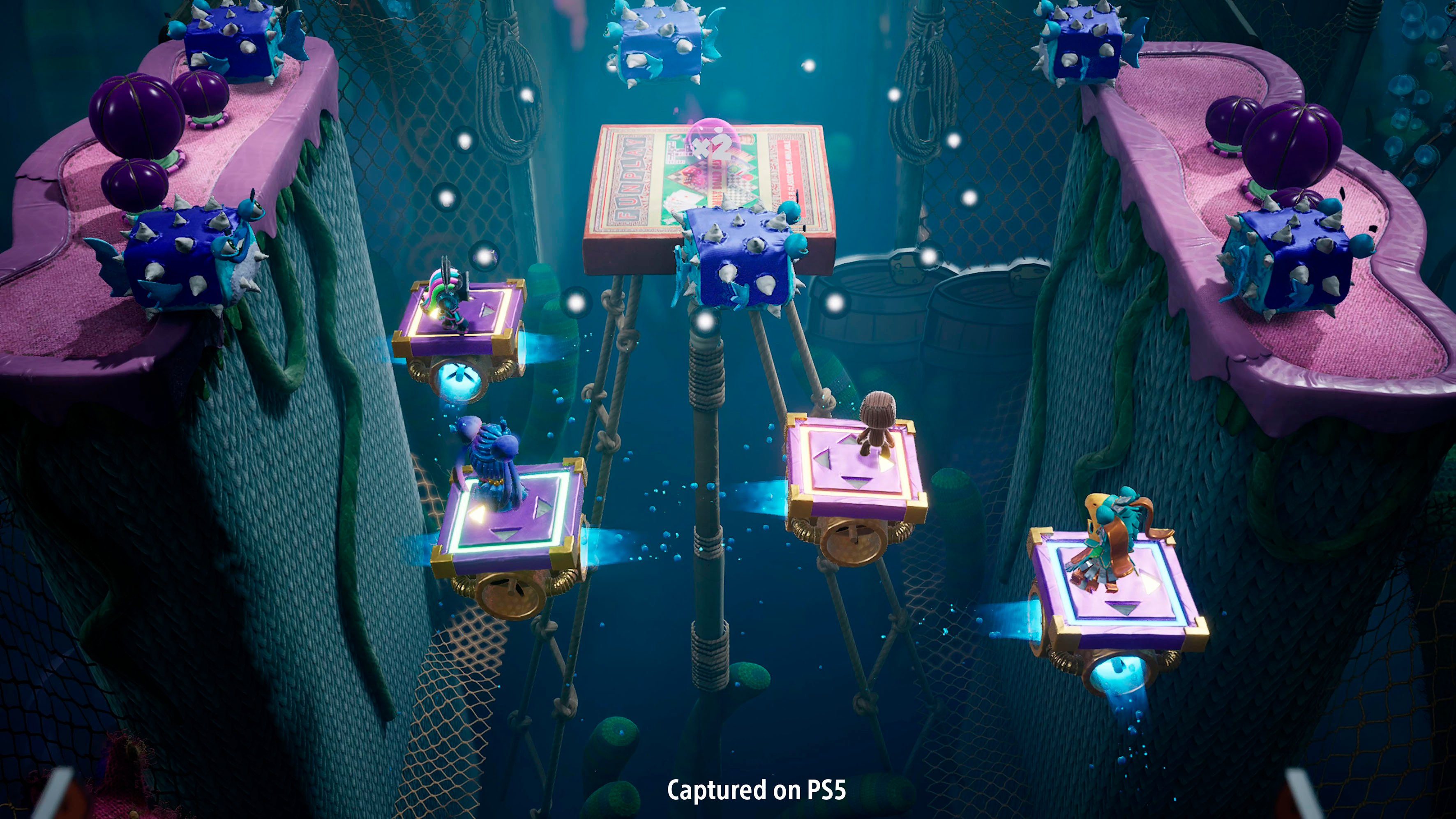 Sackboy: A Big Adventure PlayStation 5