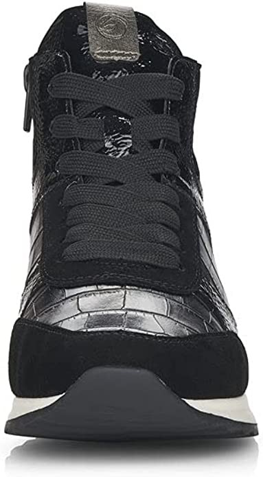 REMONTE Stiefeletten schwarz