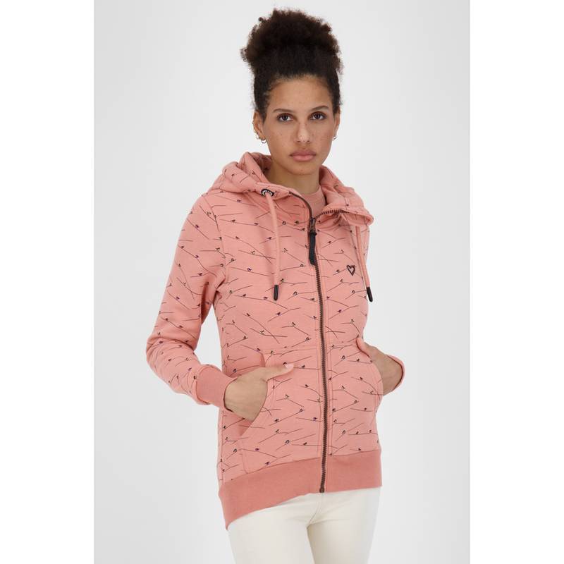 ALIFE AND KICKIN YasminAK B Sweatjacke Damen