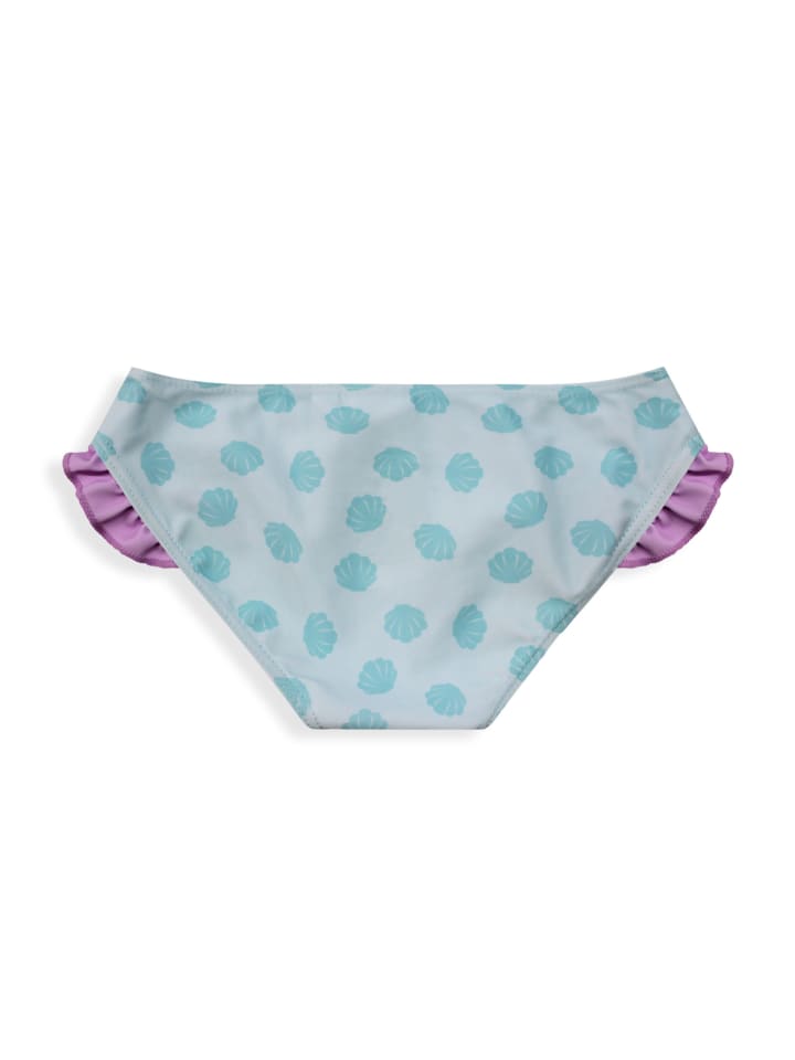 Disney Minnie Mouse Kinder Badeslip in Hell-Blau günstig kaufen