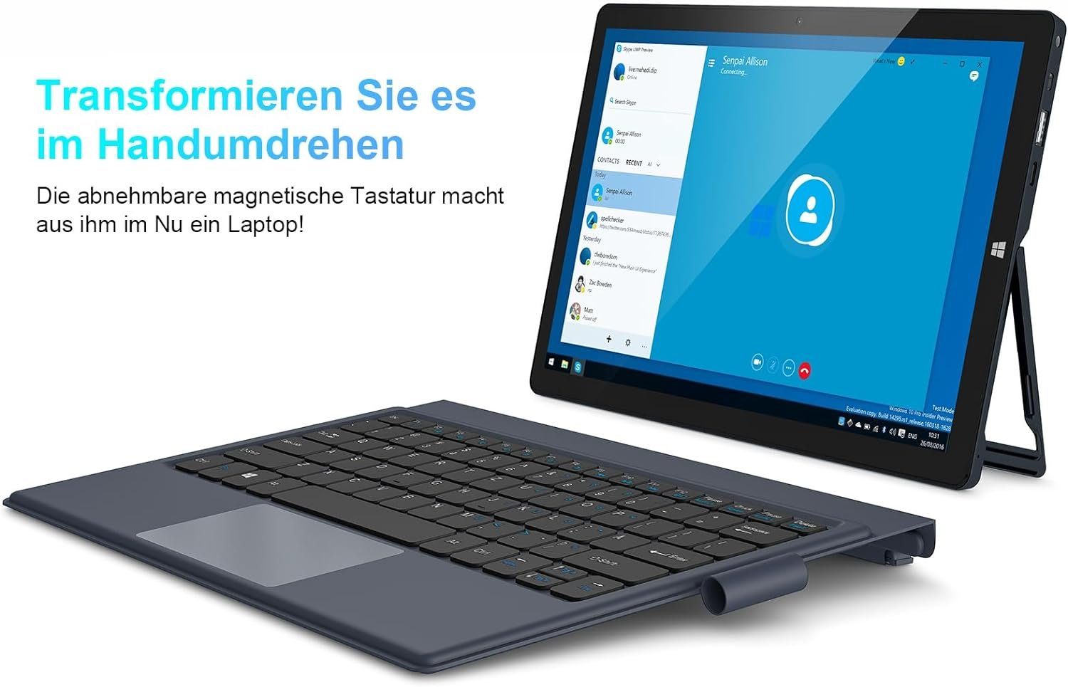 AWOW Tablet (10,1