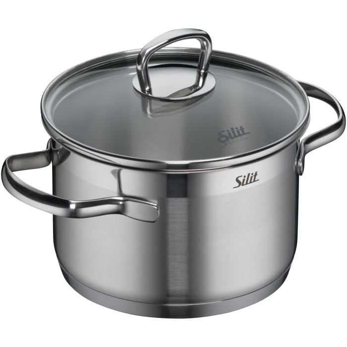Silit Toskana Kochgeschirr-Set, 10-teilig