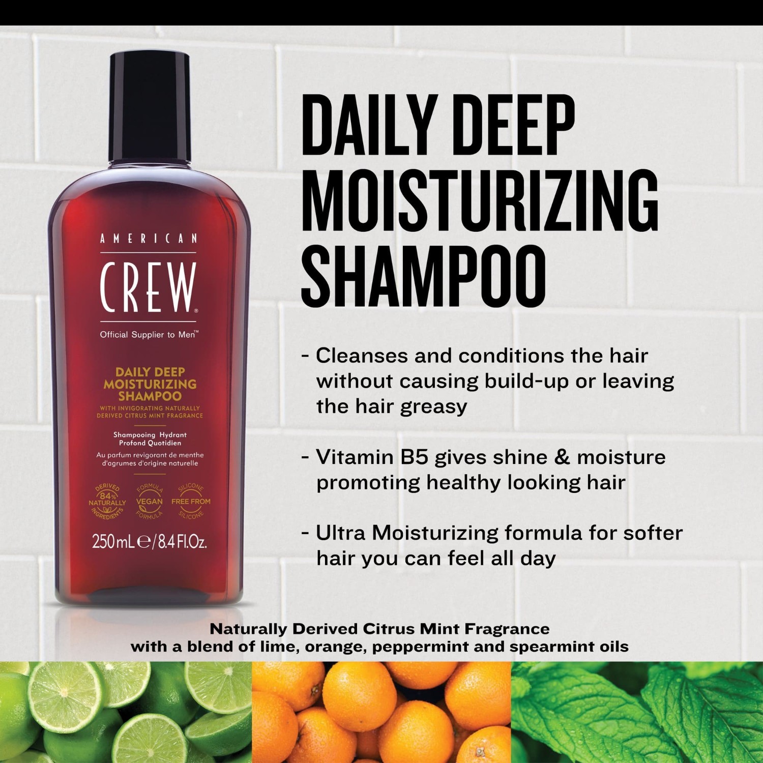 American Crew Daily Deep Moisturizing