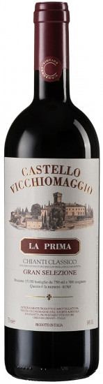 2020 La Prima Chianti Classico Gran Selezione DOCG - Castello Vicchiomaggio