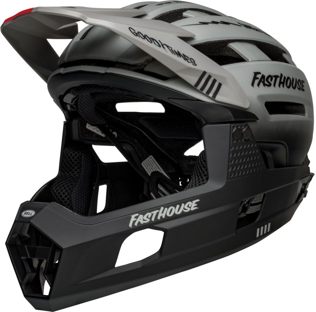 Bell Super Air R Spherical - Fullfacehelm kaufen | Bike-Discount
