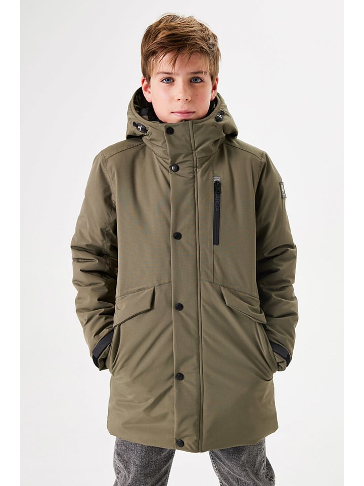 Garcia Winterparka in Khaki günstig kaufen