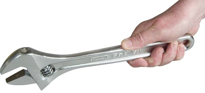 Chiave regolabile Stanley 0-95-872 FatMax 150 mm x 26 mm