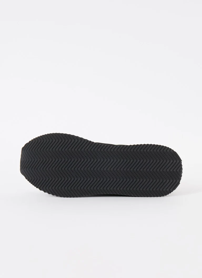 Sneakers Dolce & Gabbana Cushion con dettagli in pelle scamosciata di vitello
