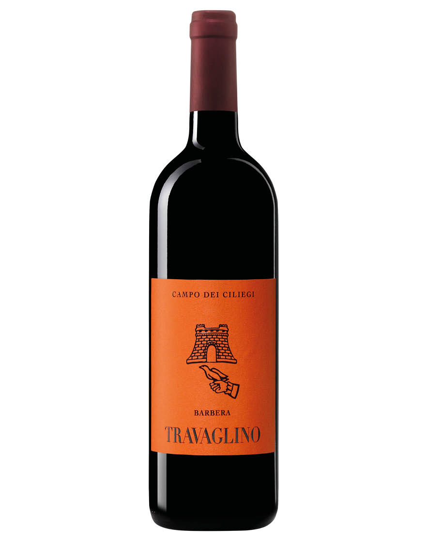 Oltrepò Pavese DOC Barbera Campo dei Ciliegi 2019 Travaglino 0,75 ℓ