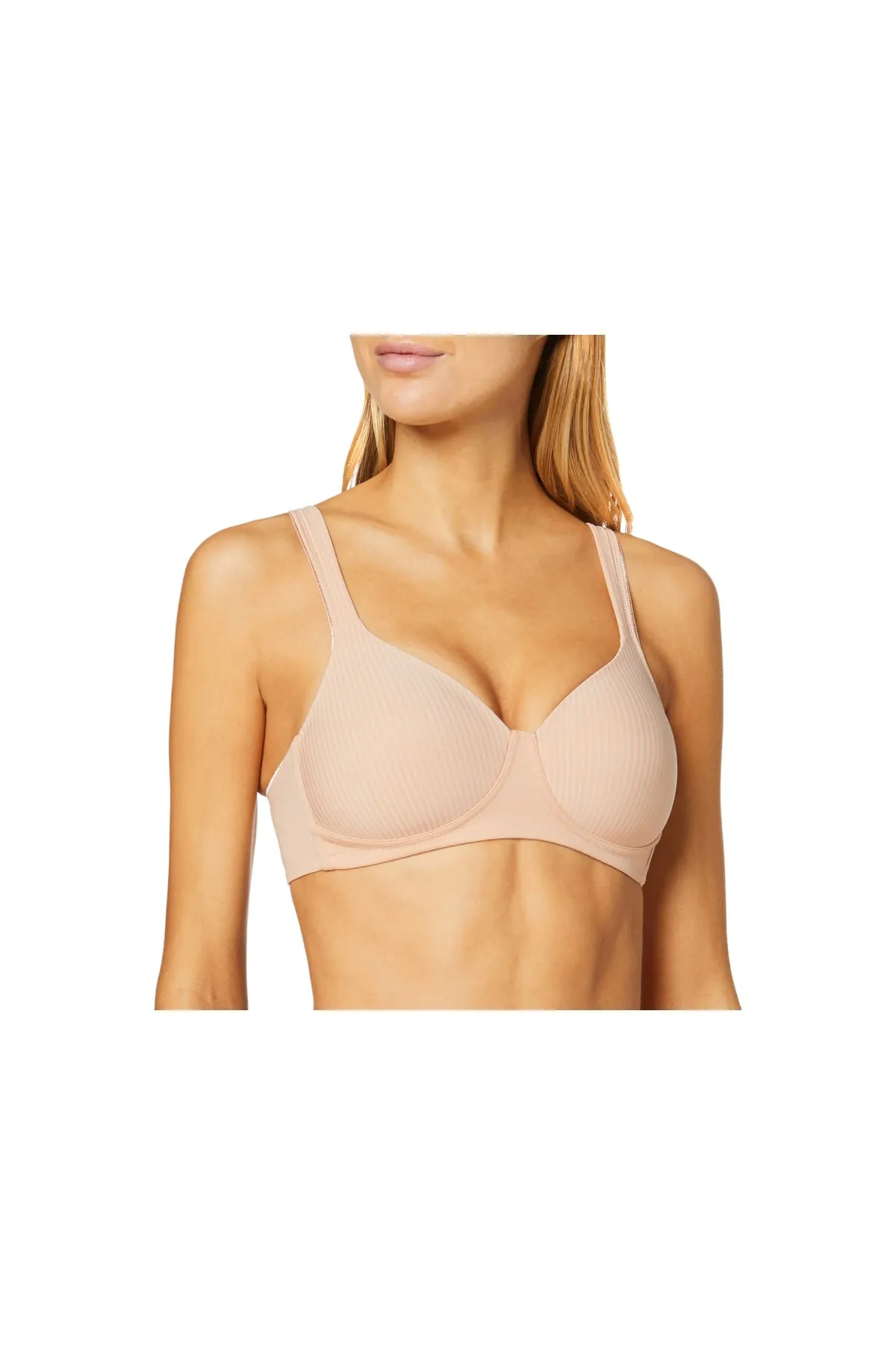 Triumph  BH - Beige - Strukturiert