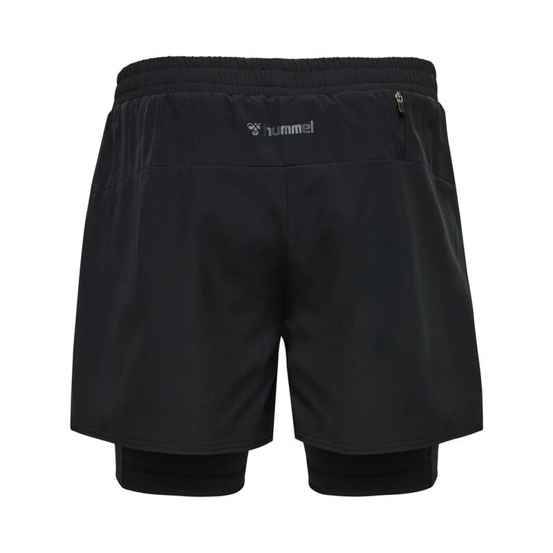 hummel hmlMT FORCE 2 IN 1 SHORTS Sweatshorts Herren